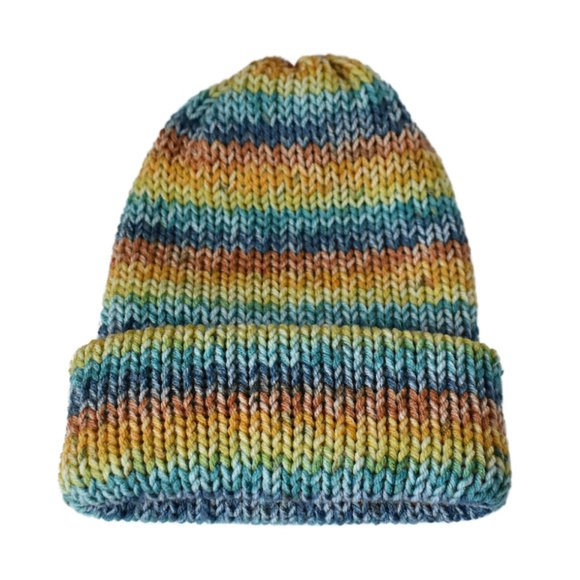 Accessories - The Classic Beanie Sunsets On The Beach